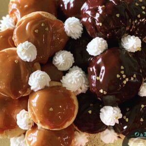 Profiteroles