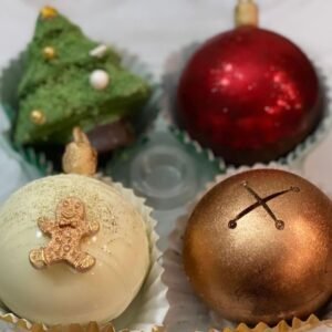 Chocolate Bombs Christmas Edition